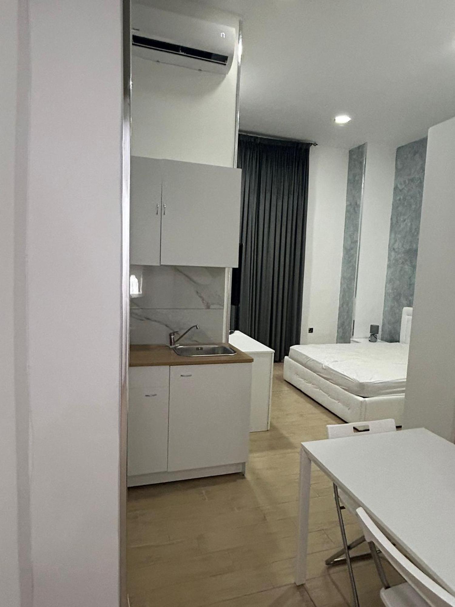 Luxury Bed Napoli Panzió Kültér fotó